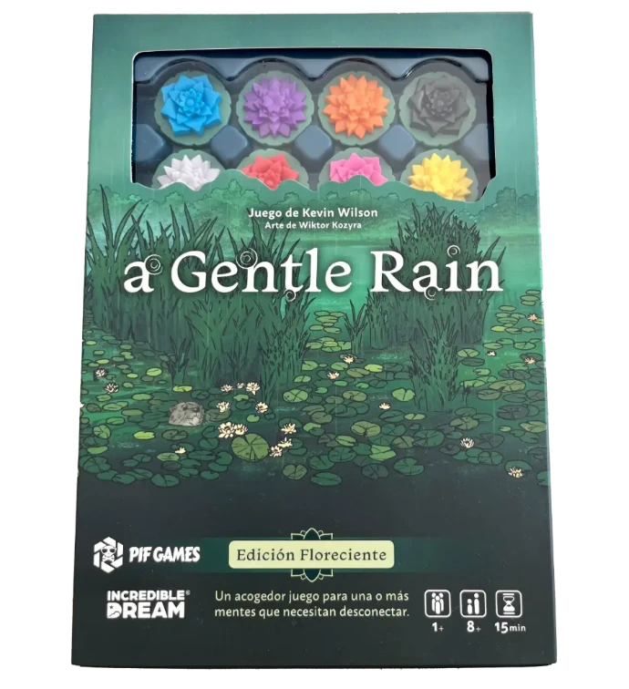 A Gentle Rain