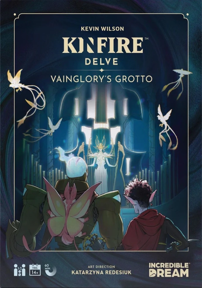 Kinfire Delve: Vainglory’s Grotto