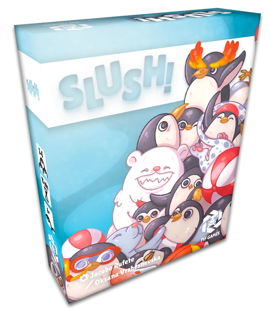 Caja 3d Slush!.webp