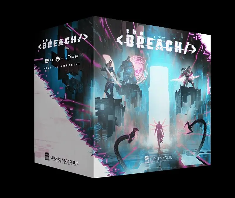 [PIF-LMTB-BASE] The Breach [ES]
