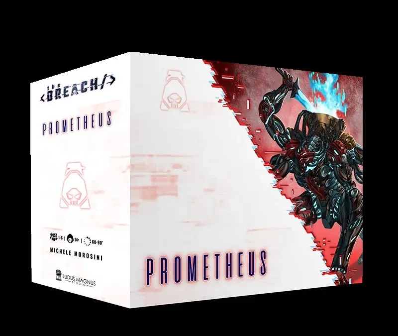 The Breach – Prometheus [ES]