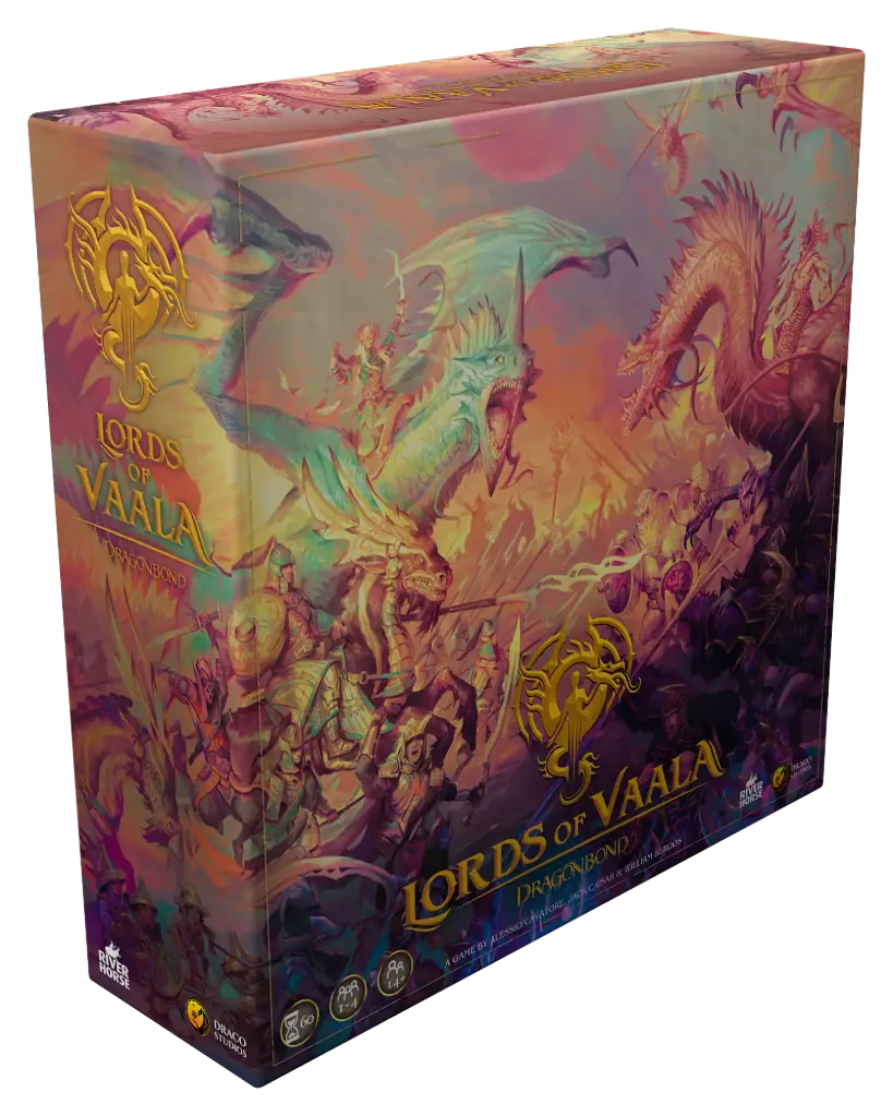 Dragonbond: Lords Of Vaala