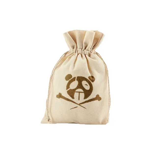 Party Panda Pirates - Cloth bag