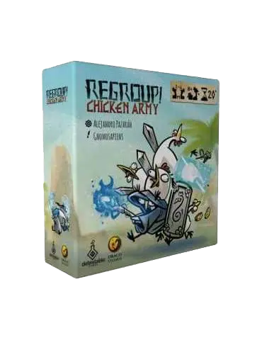 Regroup! Chiken Army