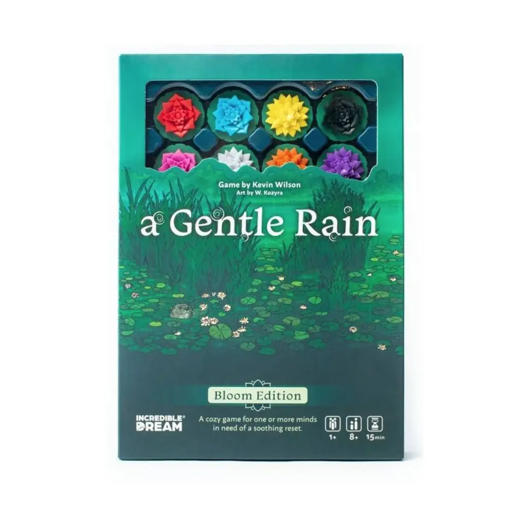 A Gentle Rain - Bloom Edition