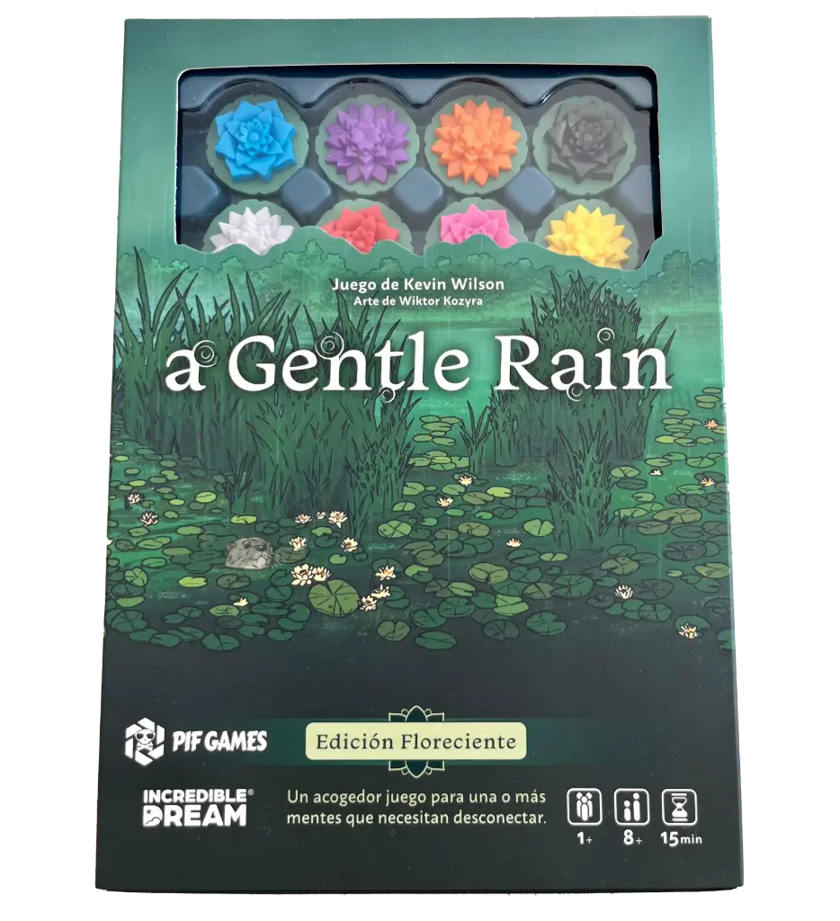 A Gentle Rain