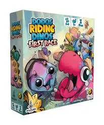 Dodos Riding Dinos First Race