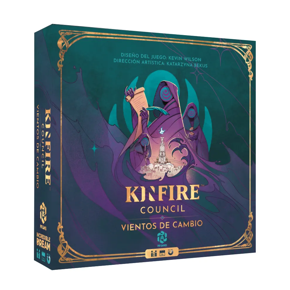 Kinfire Council: Vientos de Cambio