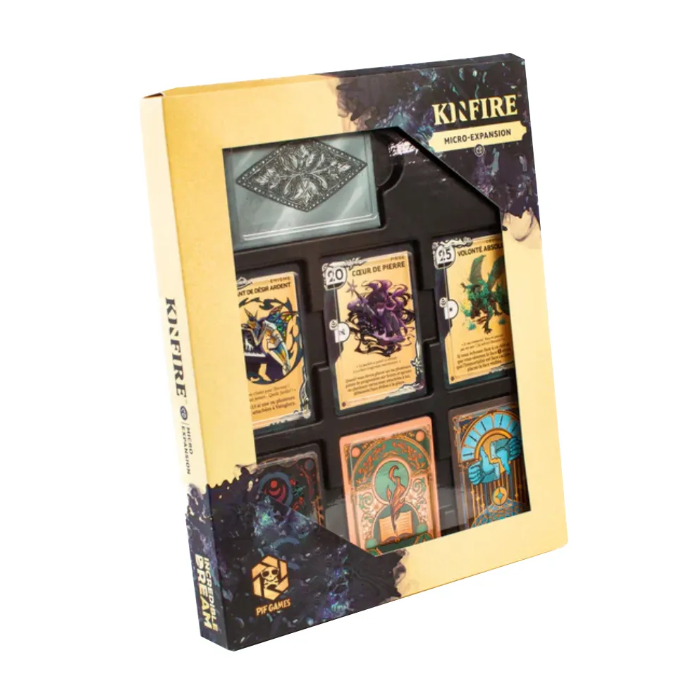 [PIF-KFME] Kinfire Micro-Expansion