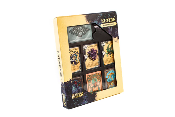 Kinfire Micro-Expansion