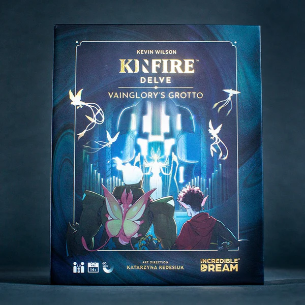 [PIF-KFDVG] Kinfire Delve: Vainglory's Grotto