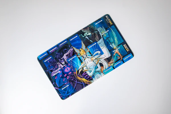 [PIF-KFDP] Kinfire Delve: Playmat