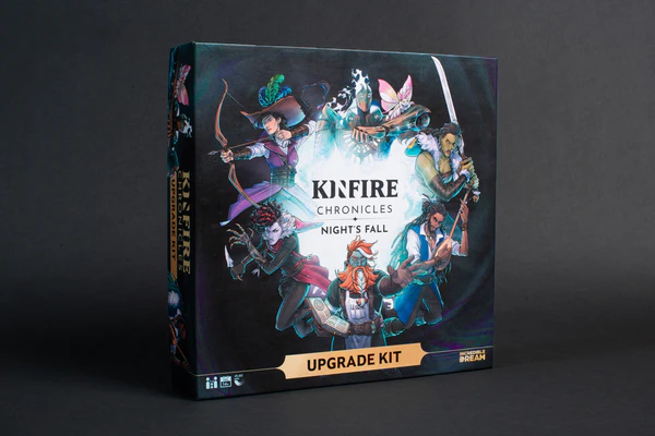 [PIF-KFNFU] Kinfire Chronicles: Night's Fall Upgrade Kit