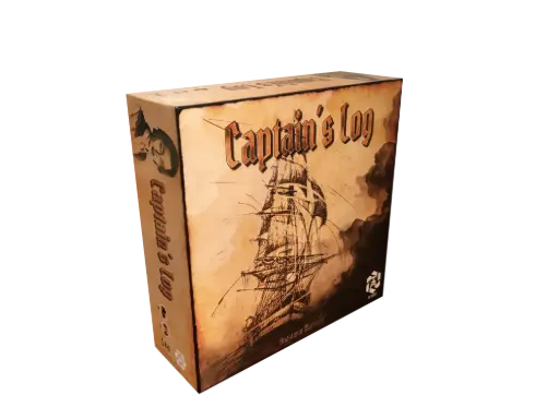 Captain's Log 