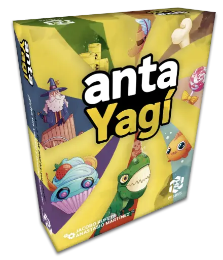 [PIF-ANTY4L] Antayagí